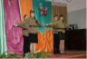 Районный конкурс военной песни и танца апрель-2015